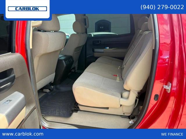 2010 Toyota Tundra Grade 4.6L V8