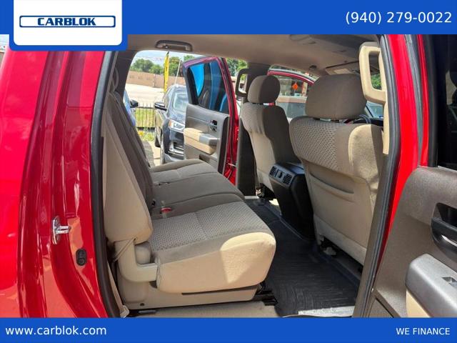 2010 Toyota Tundra Grade 4.6L V8
