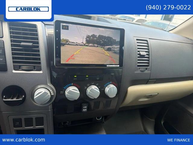 2010 Toyota Tundra Grade 4.6L V8