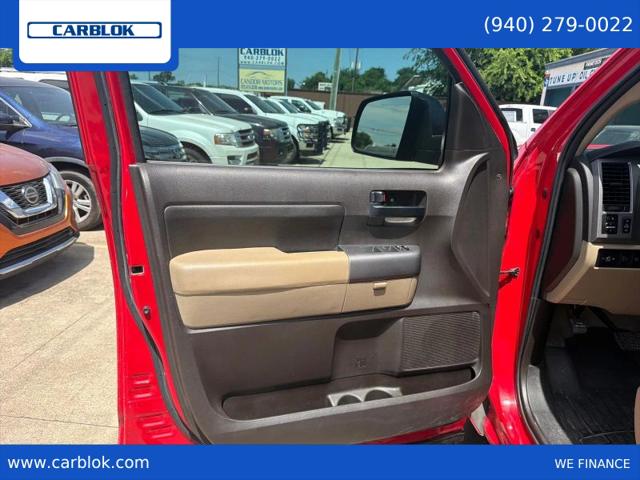 2010 Toyota Tundra Grade 4.6L V8