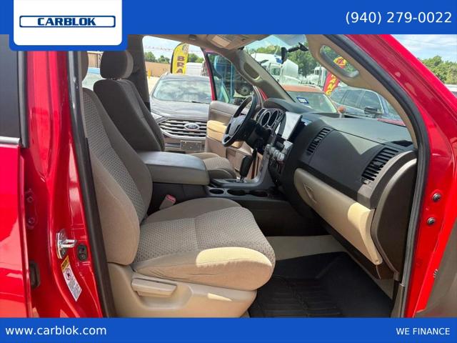 2010 Toyota Tundra Grade 4.6L V8