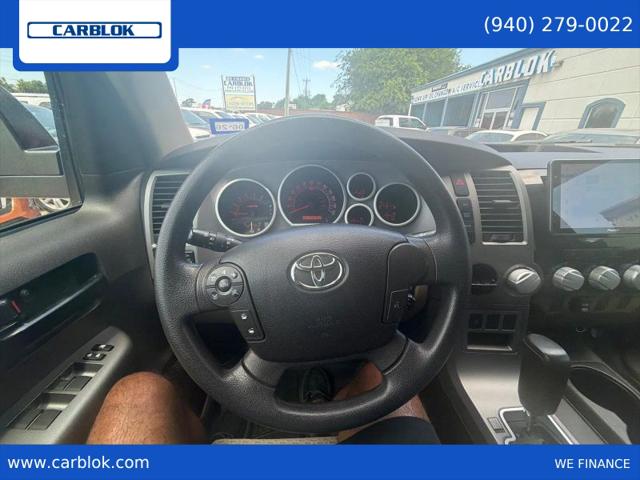 2010 Toyota Tundra Grade 4.6L V8