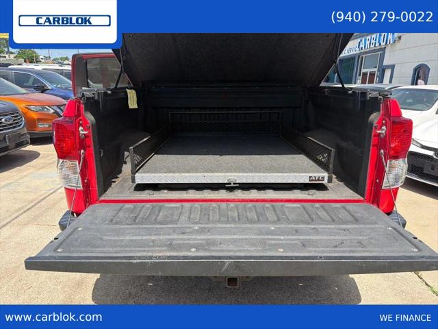 2010 Toyota Tundra Grade 4.6L V8