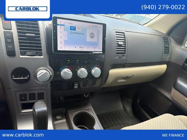 2010 Toyota Tundra Grade 4.6L V8