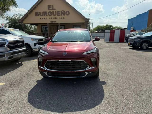 2025 Buick Encore GX Preferred FWD