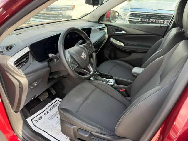 2025 Buick Encore GX Preferred FWD