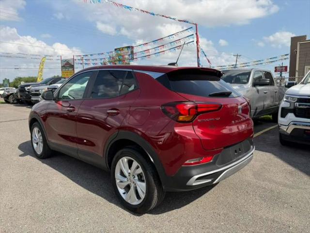2025 Buick Encore GX Preferred FWD
