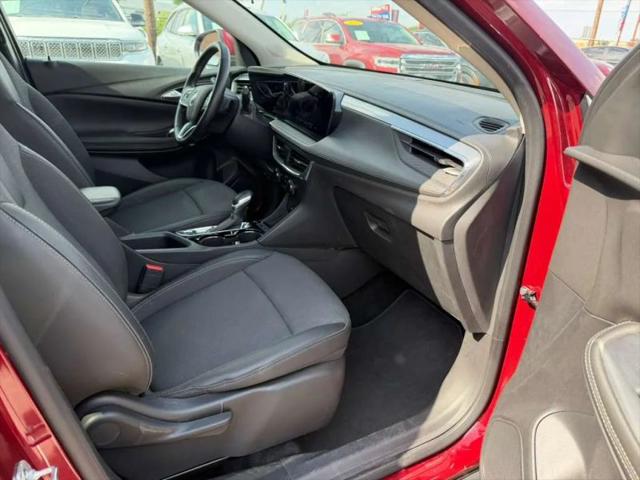 2025 Buick Encore GX Preferred FWD