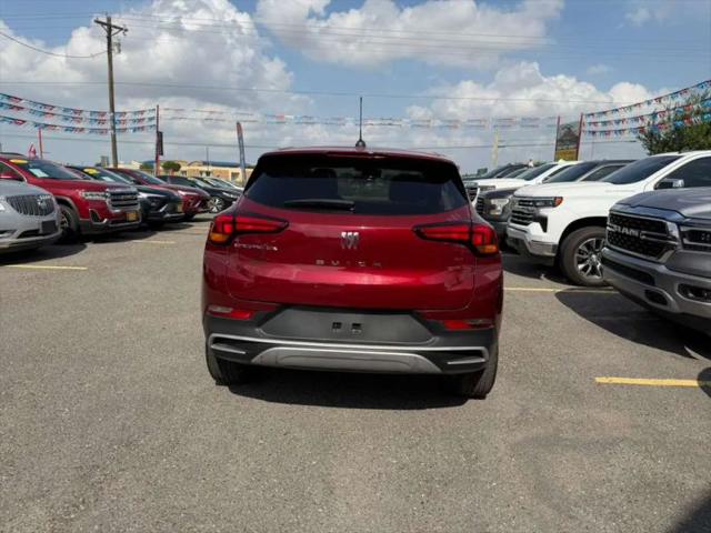 2025 Buick Encore GX Preferred FWD