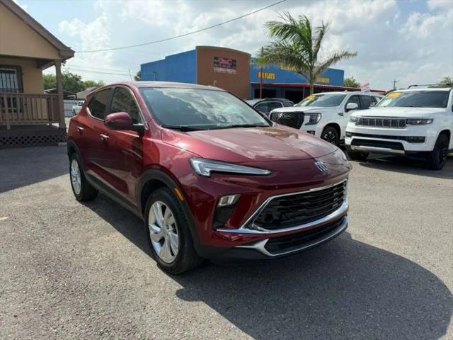 2025 Buick Encore GX Preferred FWD