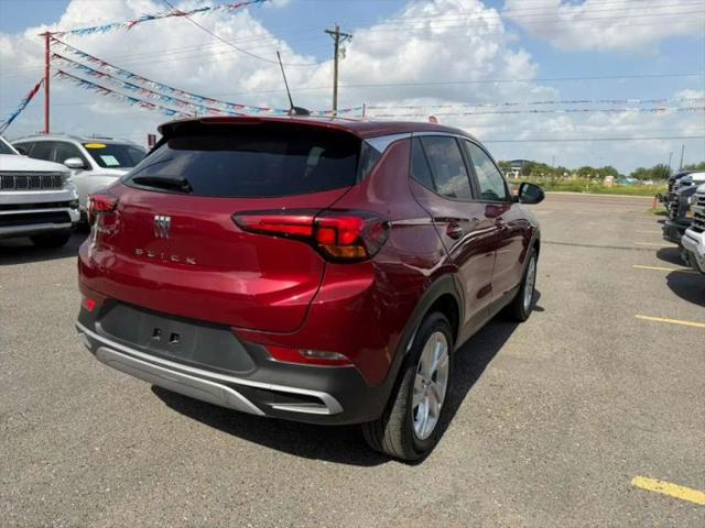 2025 Buick Encore GX Preferred FWD
