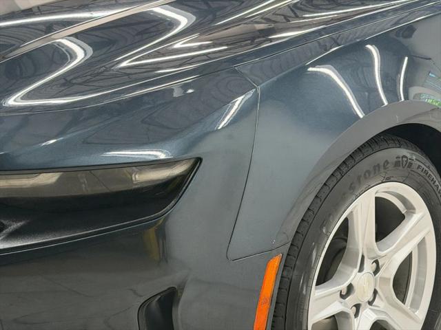 2022 Chevrolet Camaro RWD Coupe 2LT
