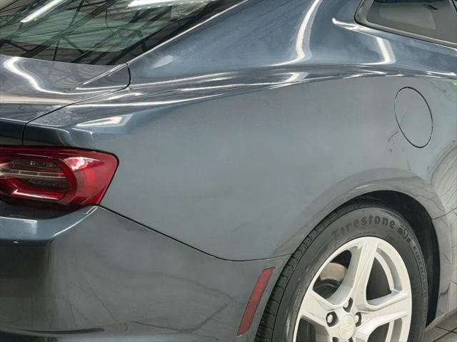 2022 Chevrolet Camaro RWD Coupe 2LT