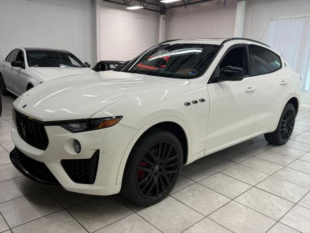 2021 Maserati Levante Base