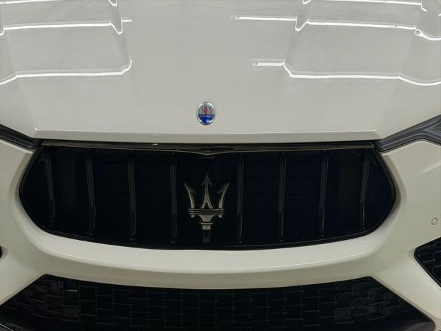2021 Maserati Levante Base