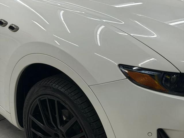 2021 Maserati Levante Base