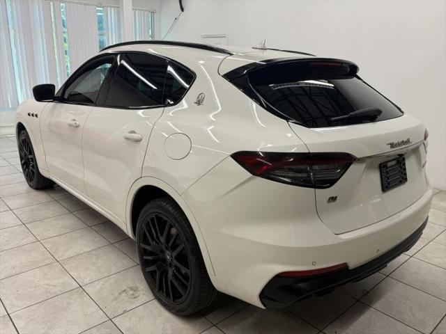 2021 Maserati Levante Base