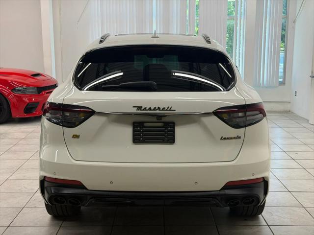 2021 Maserati Levante Base