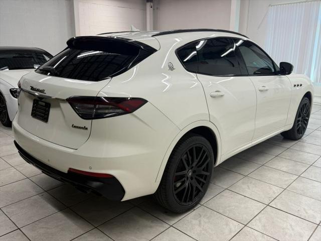 2021 Maserati Levante Base