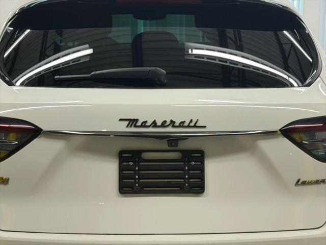 2021 Maserati Levante Base