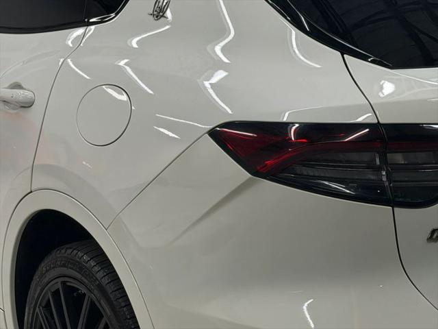 2021 Maserati Levante Base