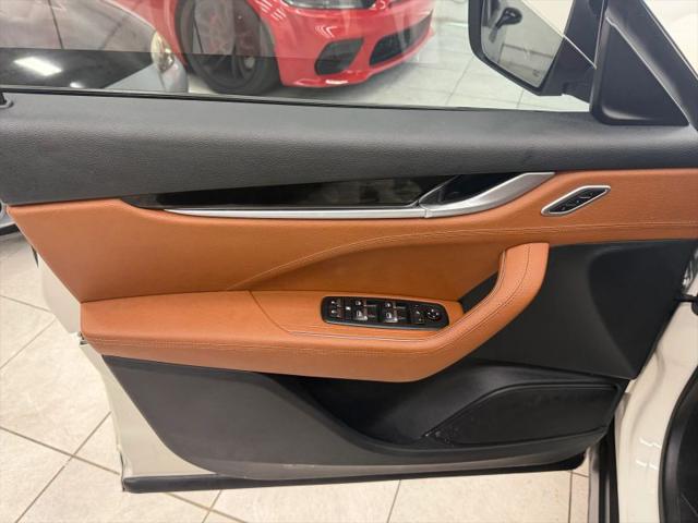 2021 Maserati Levante Base