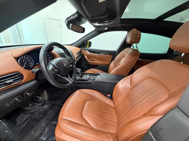 2021 Maserati Levante Base
