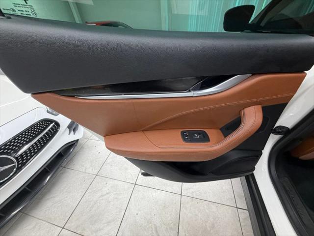 2021 Maserati Levante Base