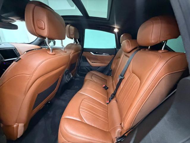 2021 Maserati Levante Base