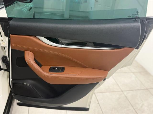 2021 Maserati Levante Base