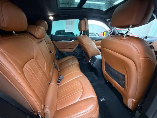 2021 Maserati Levante Base
