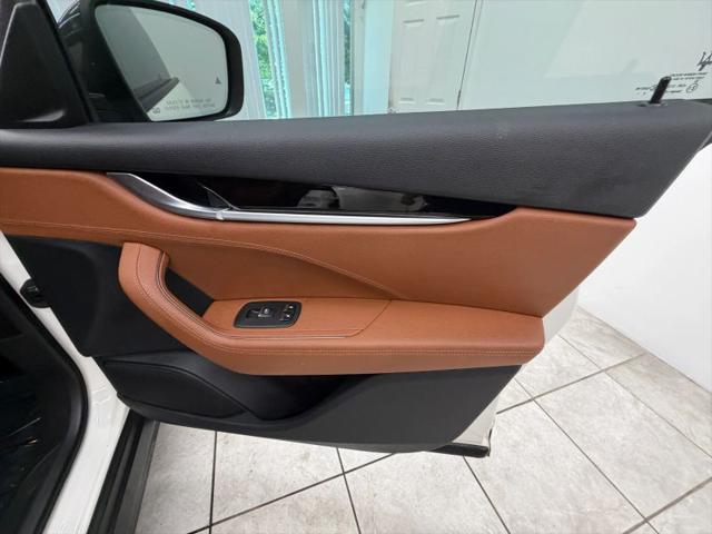 2021 Maserati Levante Base