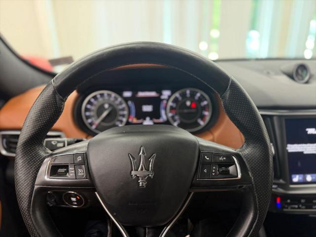2021 Maserati Levante Base