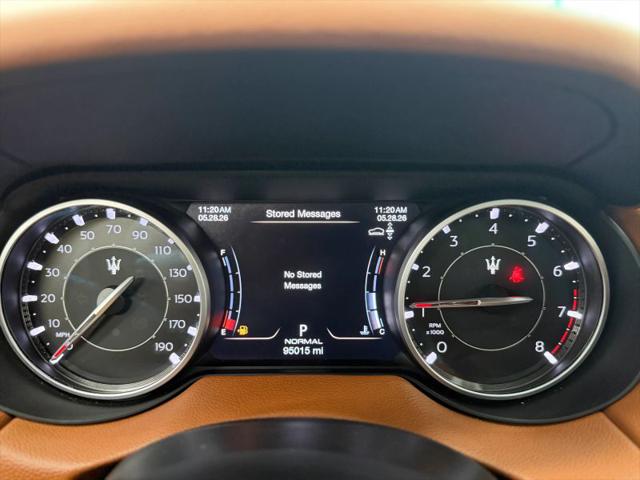 2021 Maserati Levante Base