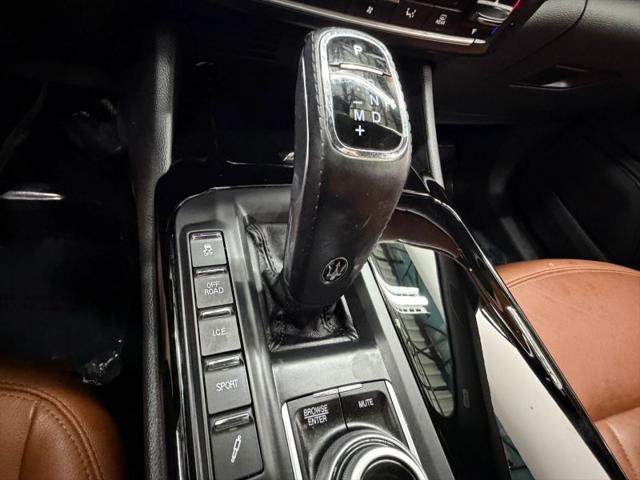 2021 Maserati Levante Base