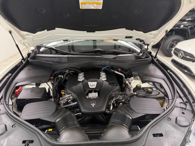 2021 Maserati Levante Base