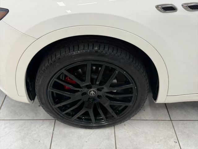 2021 Maserati Levante Base
