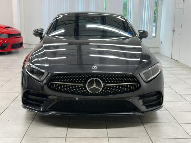 2019 Mercedes-Benz CLS 450