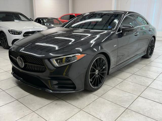 2019 Mercedes-Benz CLS 450