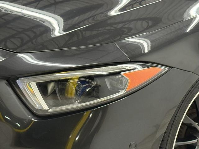 2019 Mercedes-Benz CLS 450