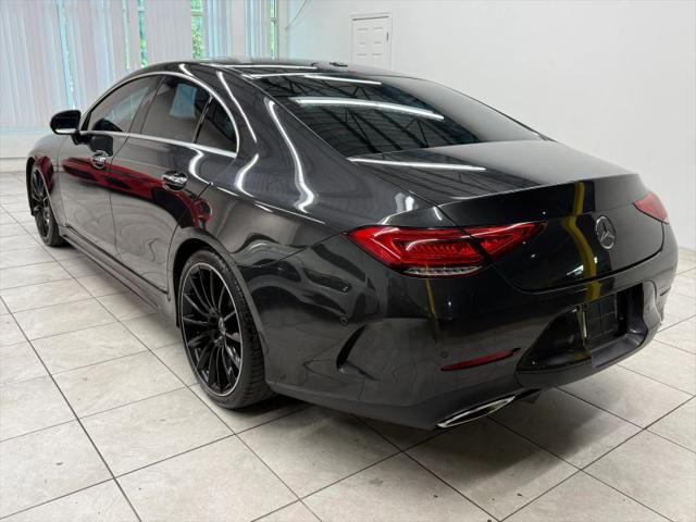 2019 Mercedes-Benz CLS 450