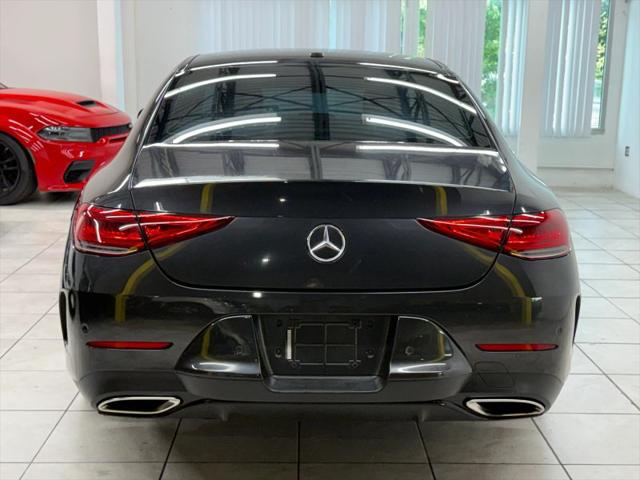 2019 Mercedes-Benz CLS 450