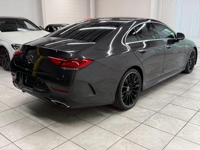 2019 Mercedes-Benz CLS 450