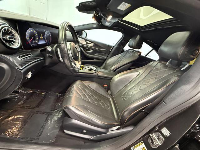 2019 Mercedes-Benz CLS 450