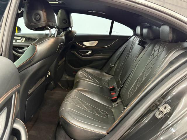 2019 Mercedes-Benz CLS 450
