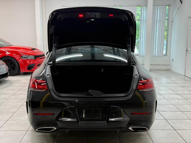 2019 Mercedes-Benz CLS 450
