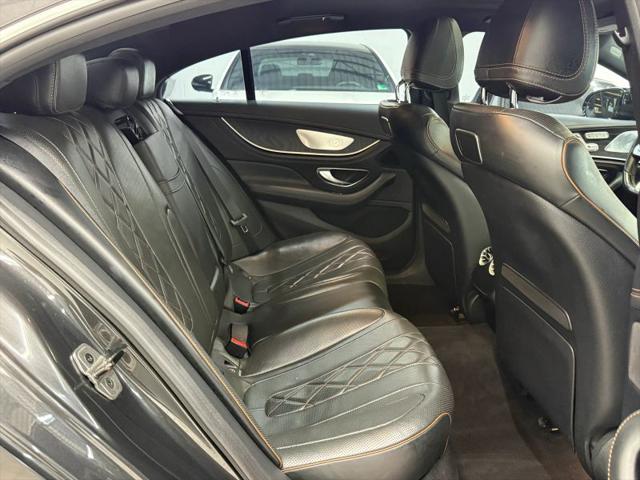 2019 Mercedes-Benz CLS 450