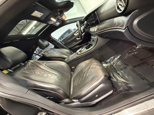 2019 Mercedes-Benz CLS 450