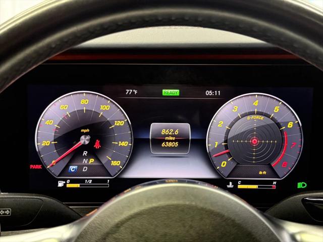 2019 Mercedes-Benz CLS 450