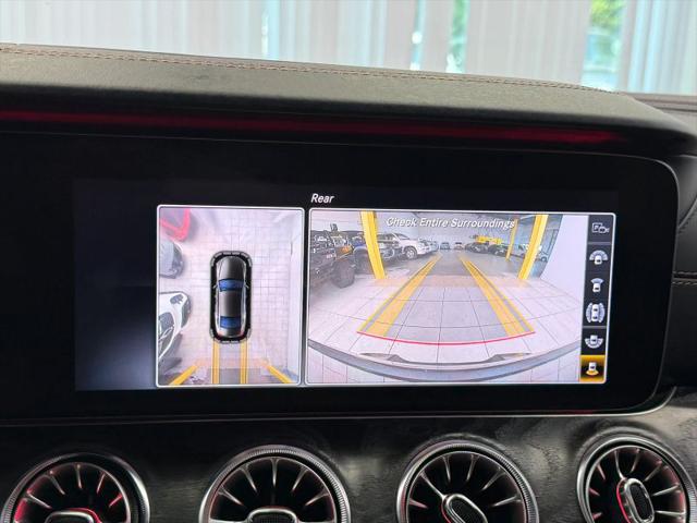 2019 Mercedes-Benz CLS 450